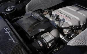 Audi R8 R Supercharged by MTM 2008 года 